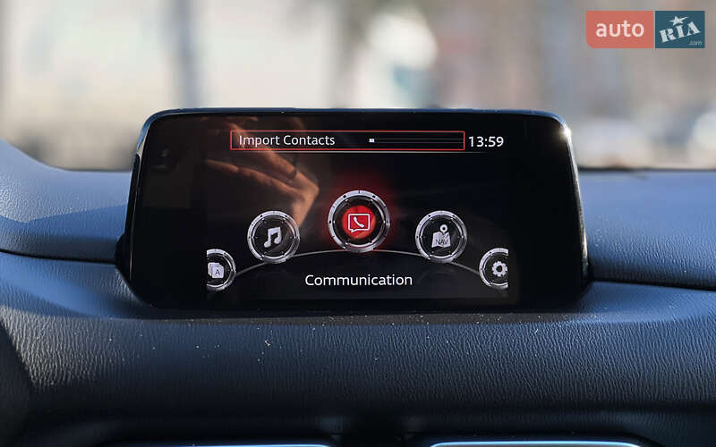 Внедорожник / Кроссовер Mazda CX-5 2018 в Львове