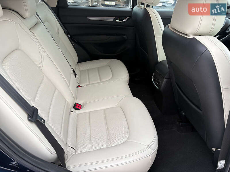 Внедорожник / Кроссовер Mazda CX-5 2022 в Львове фото 34 Внедорожник / Кроссовер Mazda CX-5 2022 в Львове