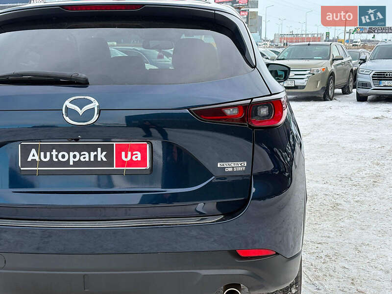 Внедорожник / Кроссовер Mazda CX-5 2022 в Львове фото 10 Внедорожник / Кроссовер Mazda CX-5 2022 в Львове