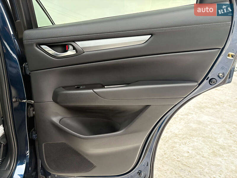 Внедорожник / Кроссовер Mazda CX-5 2022 в Львове фото 33 Внедорожник / Кроссовер Mazda CX-5 2022 в Львове