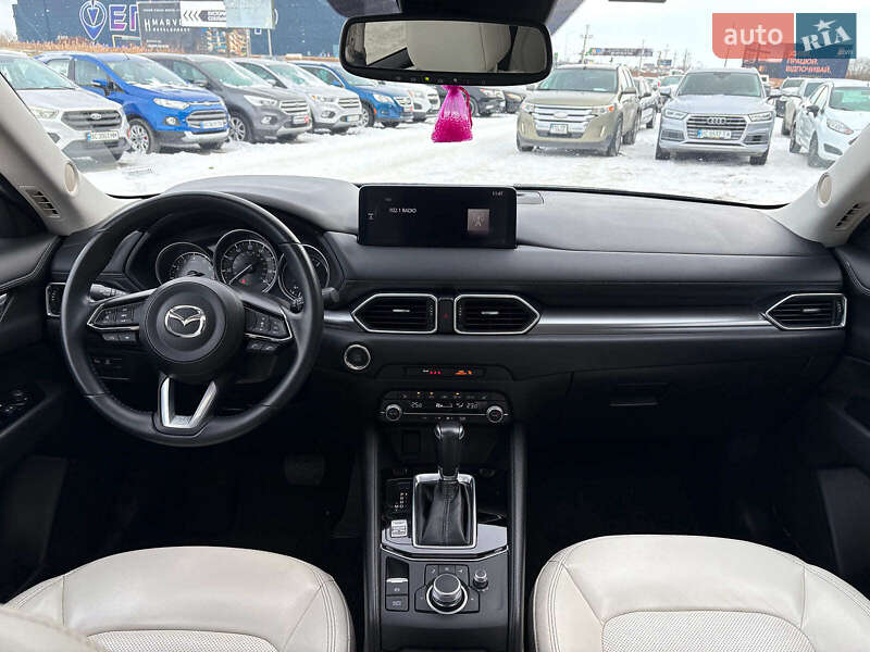 Внедорожник / Кроссовер Mazda CX-5 2022 в Львове фото 37 Внедорожник / Кроссовер Mazda CX-5 2022 в Львове