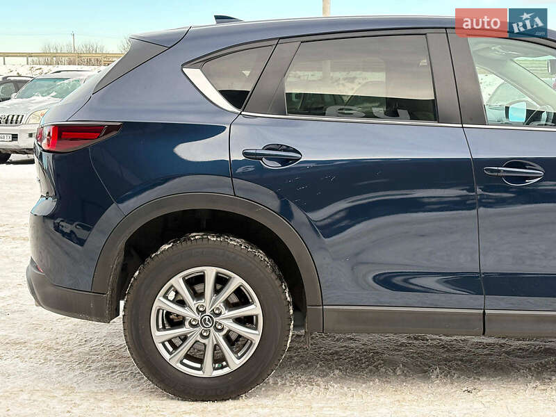 Внедорожник / Кроссовер Mazda CX-5 2022 в Львове фото 8 Внедорожник / Кроссовер Mazda CX-5 2022 в Львове