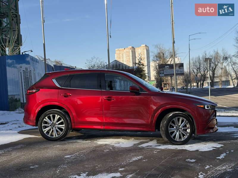 Позашляховик / Кросовер Mazda CX-5 2023 в Києві