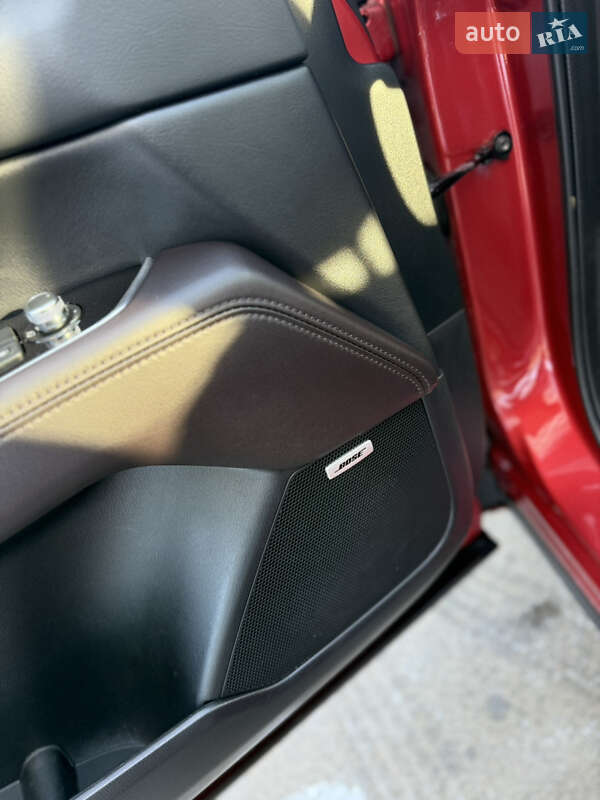 Позашляховик / Кросовер Mazda CX-5 2023 в Києві