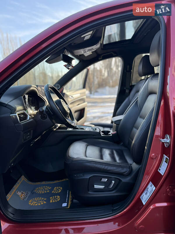 Позашляховик / Кросовер Mazda CX-5 2023 в Києві