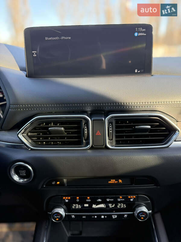 Позашляховик / Кросовер Mazda CX-5 2023 в Києві