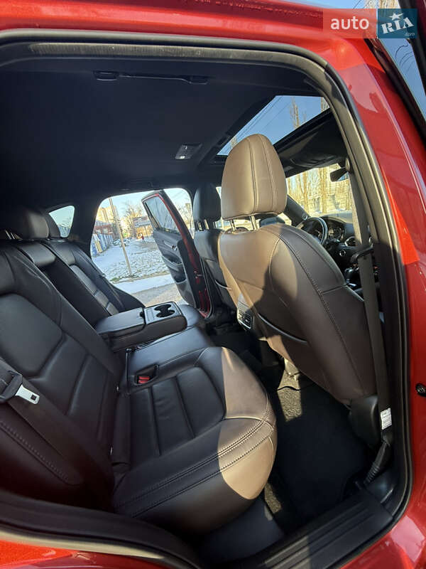 Позашляховик / Кросовер Mazda CX-5 2023 в Києві
