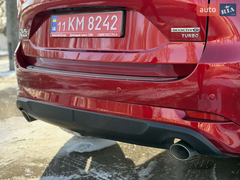 Позашляховик / Кросовер Mazda CX-5 2023 в Києві