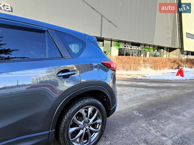 Внедорожник / Кроссовер Mazda CX-5 2016 в Киеве фото 8 Внедорожник / Кроссовер Mazda CX-5 2016 в Киеве