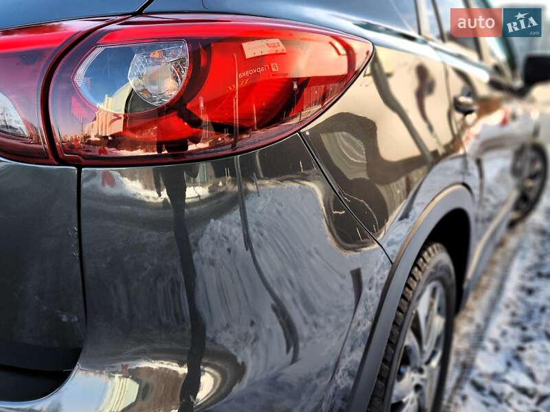 Внедорожник / Кроссовер Mazda CX-5 2016 в Киеве фото 20 Внедорожник / Кроссовер Mazda CX-5 2016 в Киеве