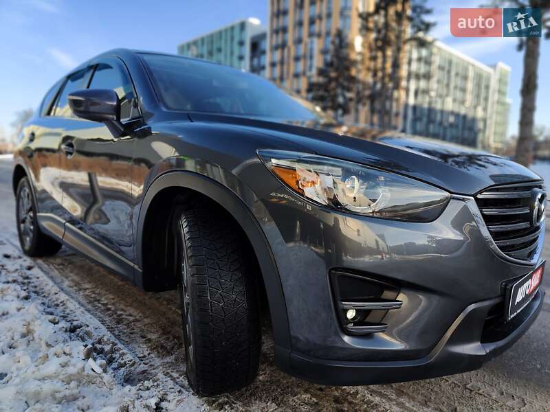Внедорожник / Кроссовер Mazda CX-5 2016 в Киеве фото 33 Внедорожник / Кроссовер Mazda CX-5 2016 в Киеве