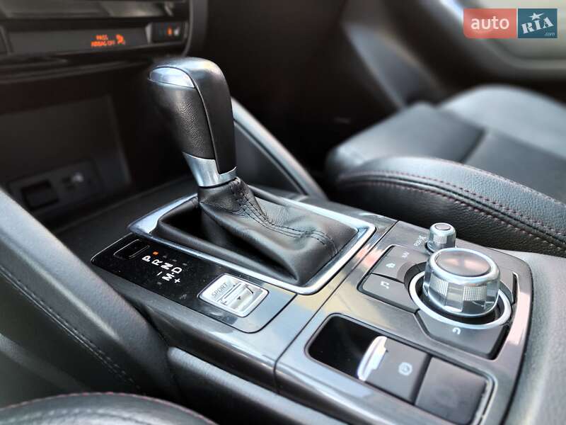 Внедорожник / Кроссовер Mazda CX-5 2016 в Киеве фото 44 Внедорожник / Кроссовер Mazda CX-5 2016 в Киеве