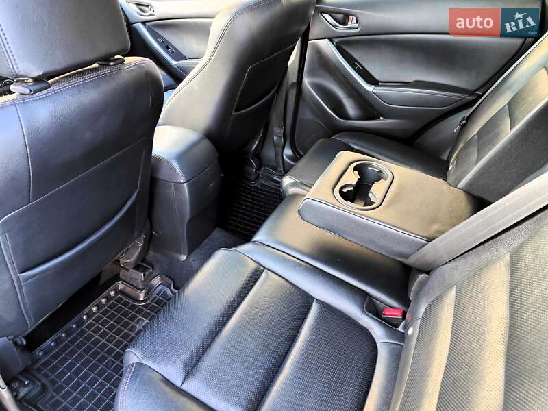 Внедорожник / Кроссовер Mazda CX-5 2016 в Киеве фото 48 Внедорожник / Кроссовер Mazda CX-5 2016 в Киеве