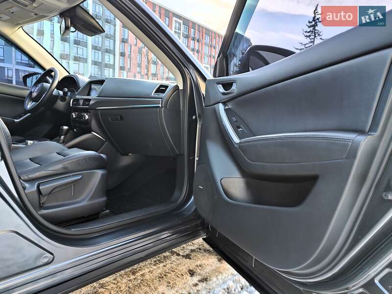 Внедорожник / Кроссовер Mazda CX-5 2016 в Киеве фото 51 Внедорожник / Кроссовер Mazda CX-5 2016 в Киеве