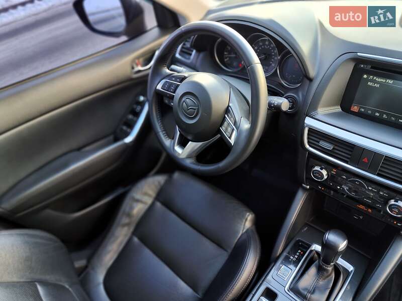 Внедорожник / Кроссовер Mazda CX-5 2016 в Киеве фото 57 Внедорожник / Кроссовер Mazda CX-5 2016 в Киеве