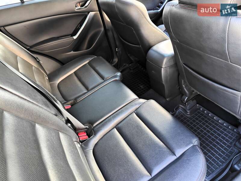 Внедорожник / Кроссовер Mazda CX-5 2016 в Киеве фото 61 Внедорожник / Кроссовер Mazda CX-5 2016 в Киеве