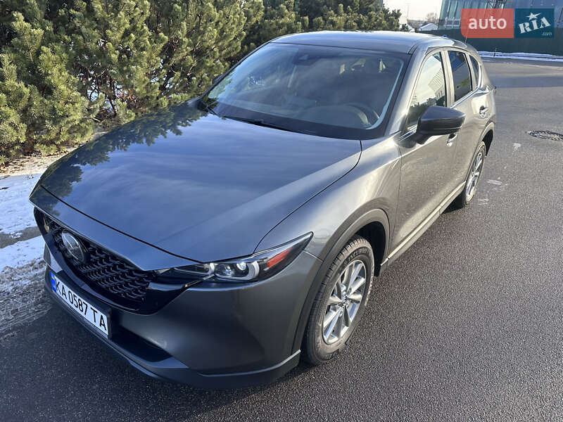 Внедорожник / Кроссовер Mazda CX-5 2022 в Киеве фото 2 Внедорожник / Кроссовер Mazda CX-5 2022 в Киеве