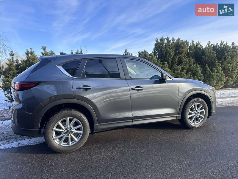 Внедорожник / Кроссовер Mazda CX-5 2022 в Киеве фото 10 Внедорожник / Кроссовер Mazda CX-5 2022 в Киеве