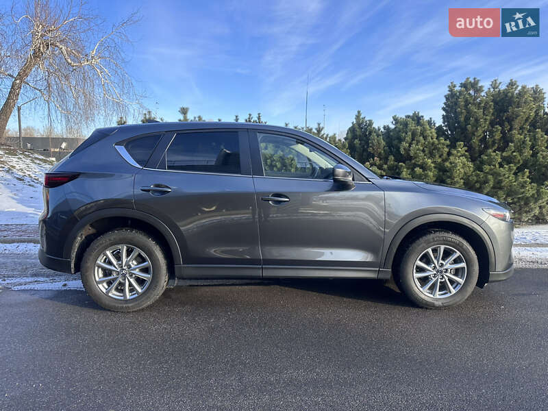 Внедорожник / Кроссовер Mazda CX-5 2022 в Киеве фото 9 Внедорожник / Кроссовер Mazda CX-5 2022 в Киеве