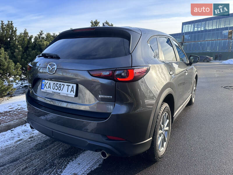 Внедорожник / Кроссовер Mazda CX-5 2022 в Киеве фото 15 Внедорожник / Кроссовер Mazda CX-5 2022 в Киеве