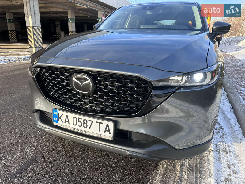 Внедорожник / Кроссовер Mazda CX-5 2022 в Киеве фото 17 Внедорожник / Кроссовер Mazda CX-5 2022 в Киеве