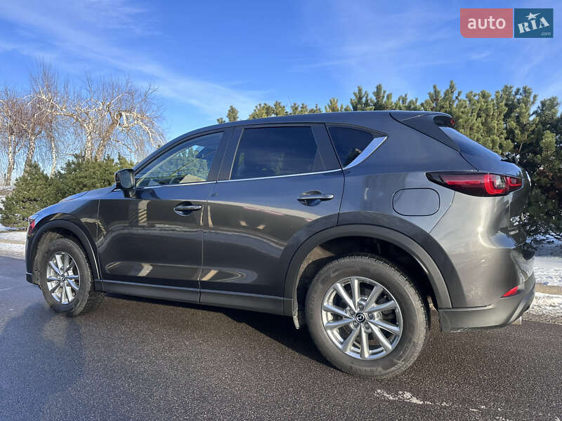 Внедорожник / Кроссовер Mazda CX-5 2022 в Киеве фото 22 Внедорожник / Кроссовер Mazda CX-5 2022 в Киеве
