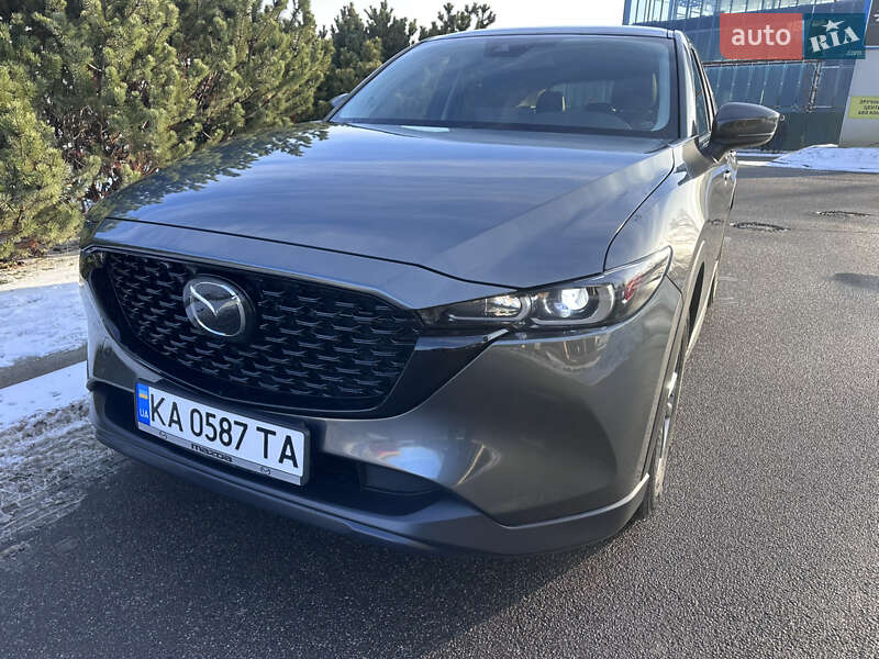 Внедорожник / Кроссовер Mazda CX-5 2022 в Киеве фото 27 Внедорожник / Кроссовер Mazda CX-5 2022 в Киеве