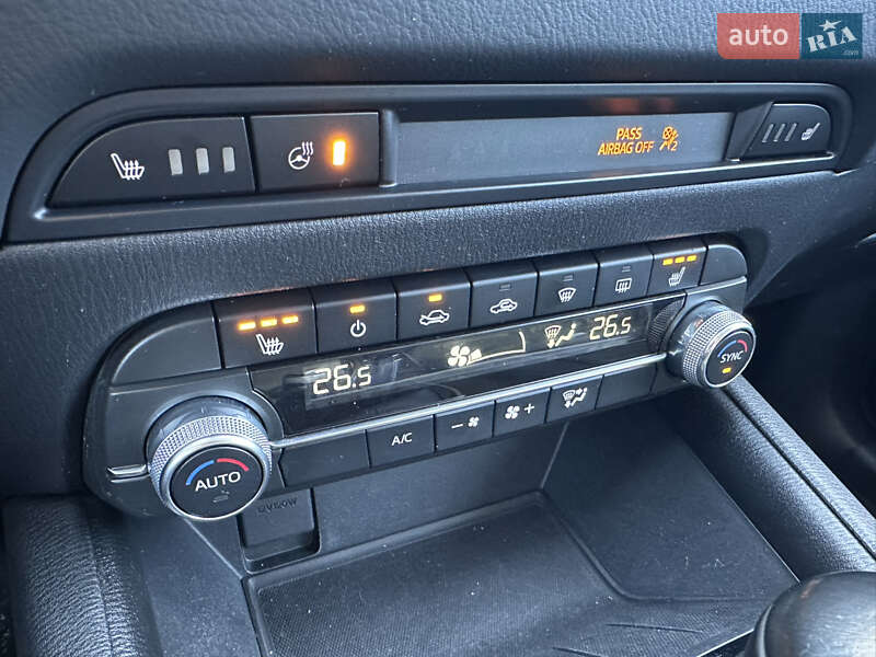 Внедорожник / Кроссовер Mazda CX-5 2022 в Киеве фото 30 Внедорожник / Кроссовер Mazda CX-5 2022 в Киеве