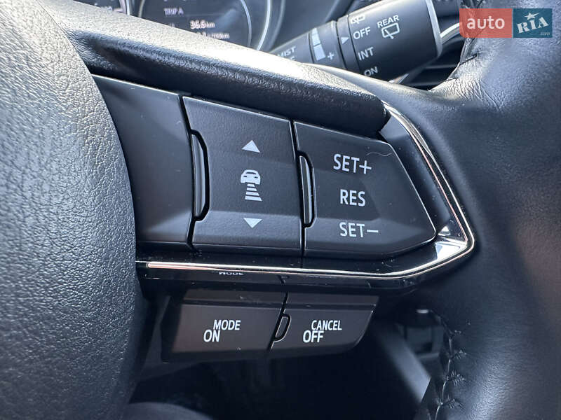 Внедорожник / Кроссовер Mazda CX-5 2022 в Киеве фото 33 Внедорожник / Кроссовер Mazda CX-5 2022 в Киеве