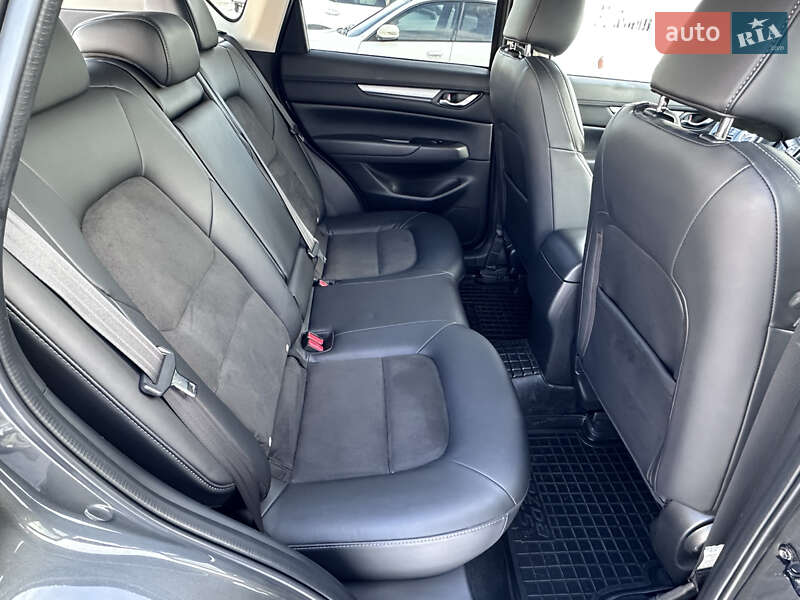 Внедорожник / Кроссовер Mazda CX-5 2022 в Киеве фото 43 Внедорожник / Кроссовер Mazda CX-5 2022 в Киеве
