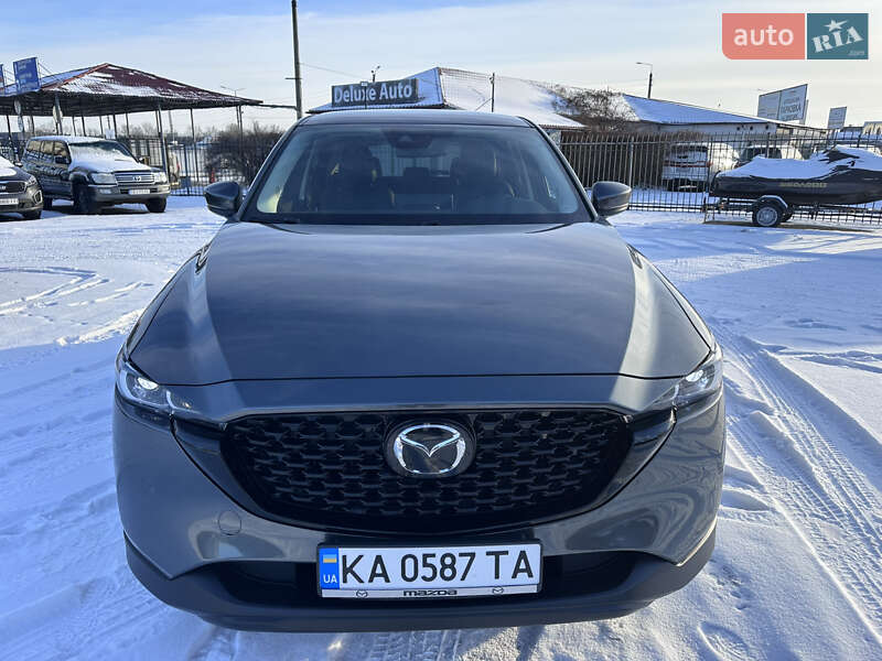 Внедорожник / Кроссовер Mazda CX-5 2022 в Киеве фото 54 Внедорожник / Кроссовер Mazda CX-5 2022 в Киеве