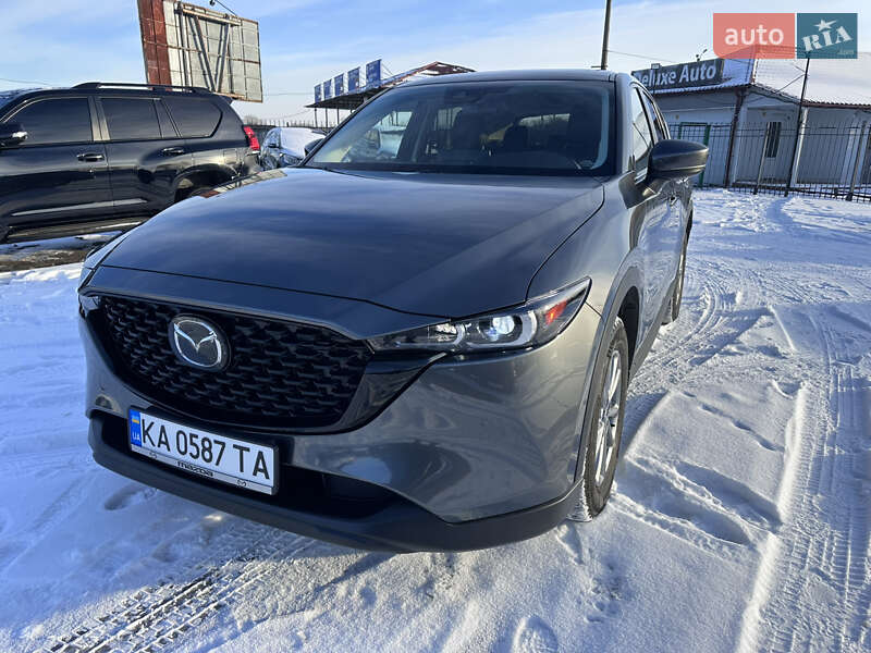Внедорожник / Кроссовер Mazda CX-5 2022 в Киеве фото 57 Внедорожник / Кроссовер Mazda CX-5 2022 в Киеве