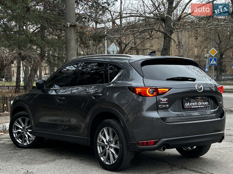 Внедорожник / Кроссовер Mazda CX-5 2021 в Николаеве фото 4 Внедорожник / Кроссовер Mazda CX-5 2021 в Николаеве