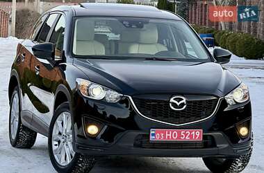 Позашляховик / Кросовер Mazda CX-5 2014 в Рівному