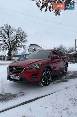 Внедорожник / Кроссовер Mazda CX-5 2015 в Конотопе