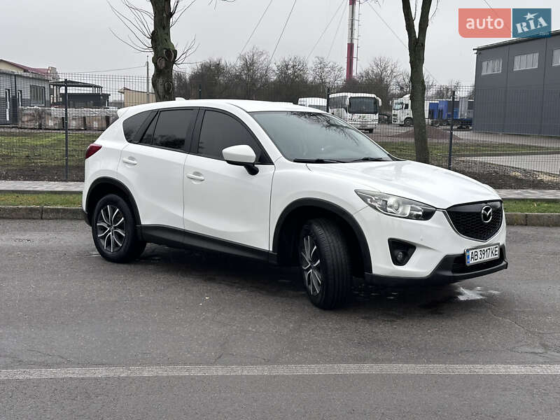 Внедорожник / Кроссовер Mazda CX-5 2013 в Белой Церкви фото 3 Внедорожник / Кроссовер Mazda CX-5 2013 в Белой Церкви