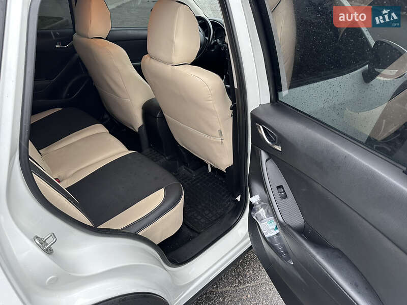Внедорожник / Кроссовер Mazda CX-5 2013 в Белой Церкви фото 6 Внедорожник / Кроссовер Mazda CX-5 2013 в Белой Церкви