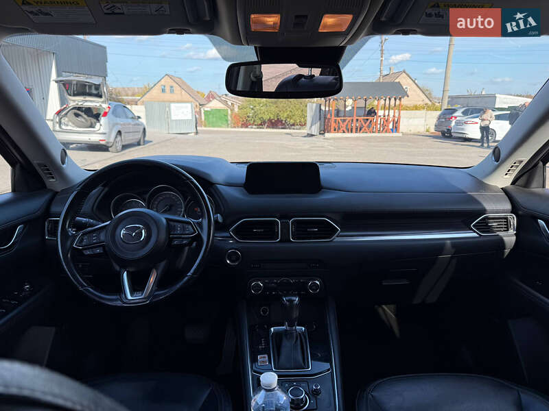 Внедорожник / Кроссовер Mazda CX-5 2018 в Запорожье фото 5 Внедорожник / Кроссовер Mazda CX-5 2018 в Запорожье
