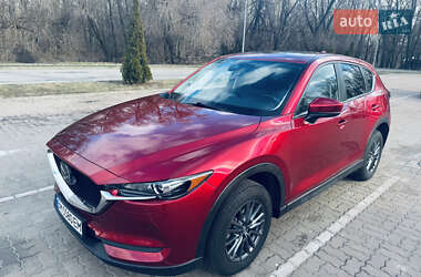 Позашляховик / Кросовер Mazda CX-5 2020 в Сумах