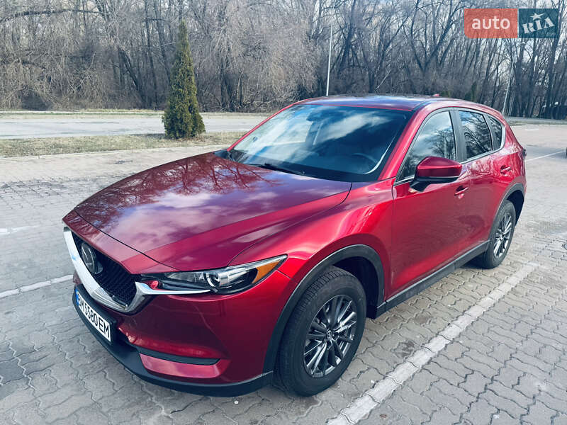 Mazda CX-5 2020 Mazda CX-5 2020