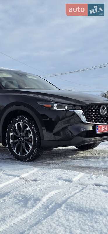 Позашляховик / Кросовер Mazda CX-5 2023 в Дніпрі