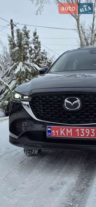 Позашляховик / Кросовер Mazda CX-5 2023 в Дніпрі