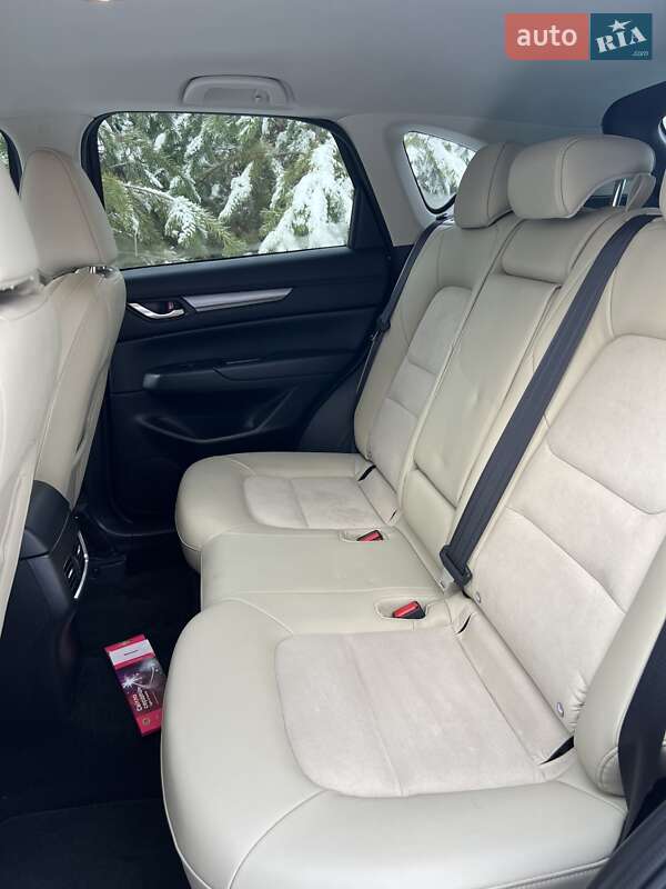 Позашляховик / Кросовер Mazda CX-5 2023 в Дніпрі