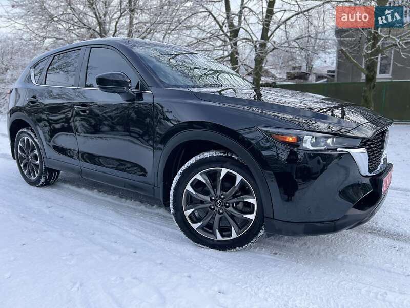 Позашляховик / Кросовер Mazda CX-5 2023 в Дніпрі