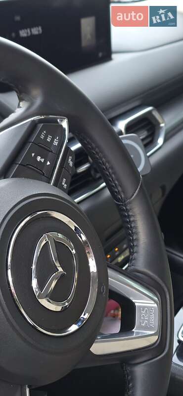 Позашляховик / Кросовер Mazda CX-5 2023 в Дніпрі