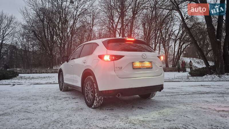 Позашляховик / Кросовер Mazda CX-5 2021 в Черкасах фото 6 Позашляховик / Кросовер Mazda CX-5 2021 в Черкасах