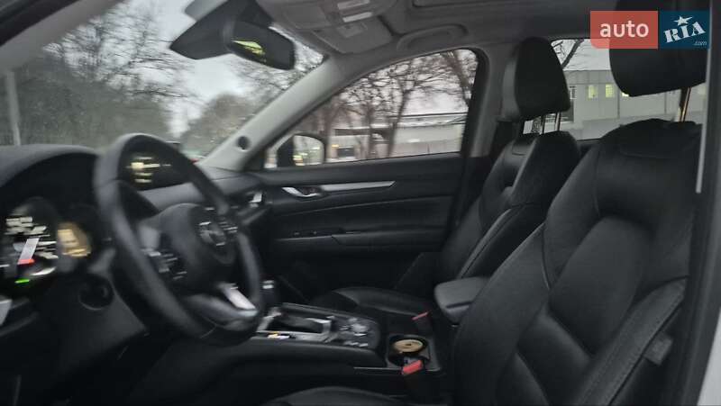 Позашляховик / Кросовер Mazda CX-5 2021 в Черкасах фото 14 Позашляховик / Кросовер Mazda CX-5 2021 в Черкасах