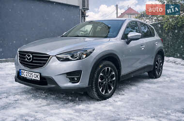 Внедорожник / Кроссовер Mazda CX-5 2015 в Киеве