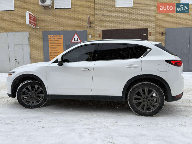 Внедорожник / Кроссовер Mazda CX-5 2020 в Сумах фото 4 Внедорожник / Кроссовер Mazda CX-5 2020 в Сумах