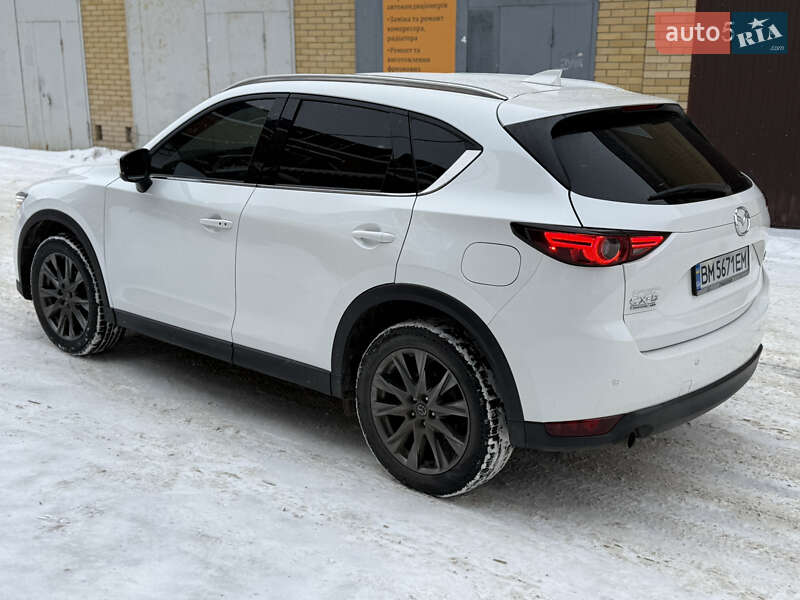 Внедорожник / Кроссовер Mazda CX-5 2020 в Сумах фото 9 Внедорожник / Кроссовер Mazda CX-5 2020 в Сумах